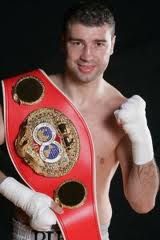 Poezie pentru Lucian Bute