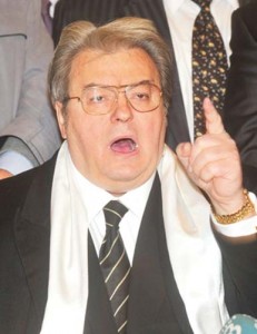 CORNELIU VADIM TUDOR-FANE (81) - Ziarul National