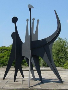 Calder3 - Ziarul National