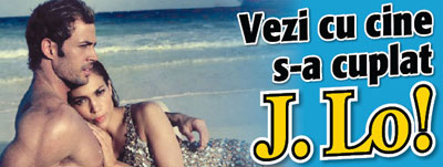 Vezi cu cine s-a cuplat Jennifer Lopez