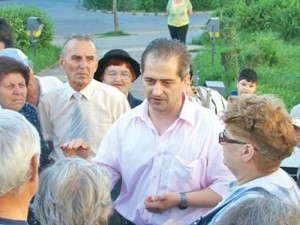 Daniel Oajdea - Ziarul National