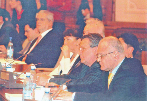 Elev fiind, Mircea Grosaru a „dezertat” din tabara de vara