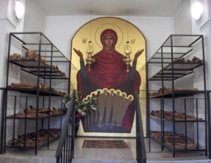 Icoana-Martirilor-Anticomunisti-si-Osuarul-de-la-Aiud - Ziarul National