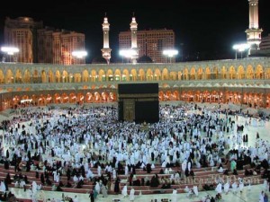 Kaba in Mecca Saudia Arabia - Ziarul National