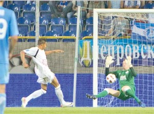 MAICON-GOL-CU-DNEPR - Ziarul National