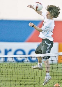 Argentinian national team player, Lionel Messi, - Ziarul National