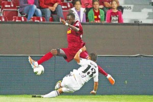 Modou-Sougou-CFR-Cluj-agerpres_5484637 - Ziarul National