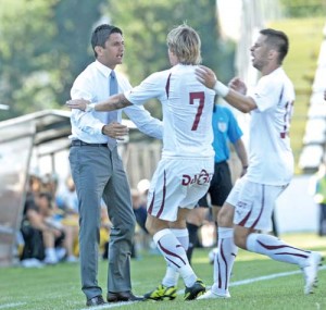 Razvan Lucescu Deac si Boyovic agerpres_5478593 - Ziarul National