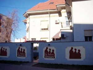 Restaurantul La Italieni - Ziarul National