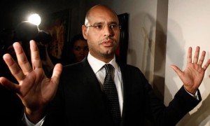 Saif-al-Islam-Gaddafi - Ziarul National