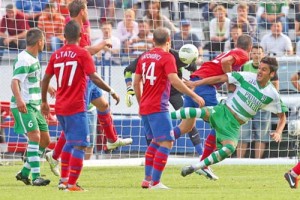 Steaua la Sibiu agerpres_5482312 - Ziarul National