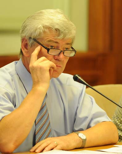 A murit Valeriu Tabără, fost ministru al Agriculturii