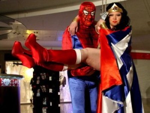 Viorel-Oana-Lis-nunta-Spiderman-foto-ProTV