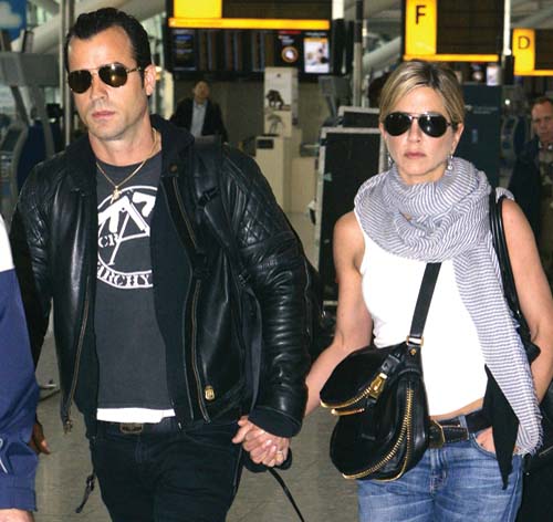 Vezi unde se marita Jennifer Aniston