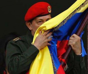 chavez - Ziarul National