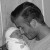 David Beckham in brate cu micuta Harper Seven