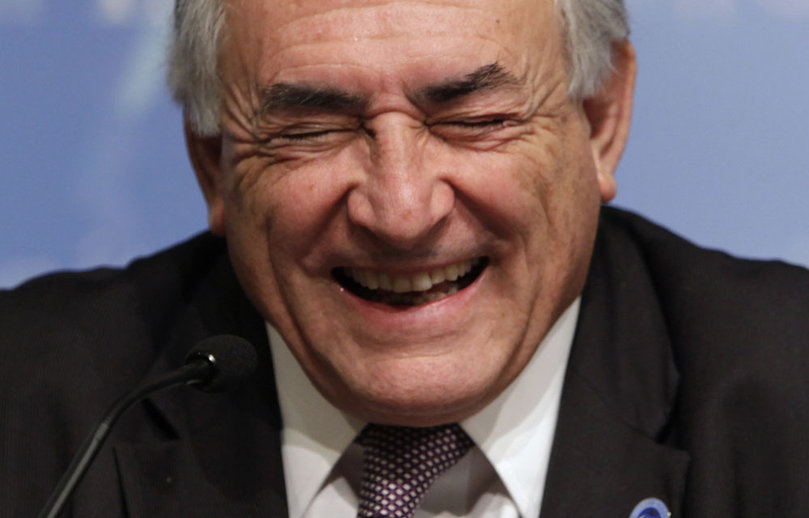 Scandalul DSK: facatura ordinara sau spalatura?