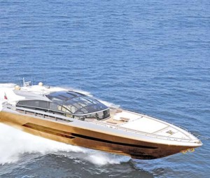 The L3 billion yacht - Ziarul National