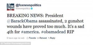mesaj obama - Ziarul National
