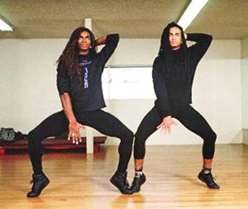 Milli Vanilli, revenire in forta dupa 20 de ani?