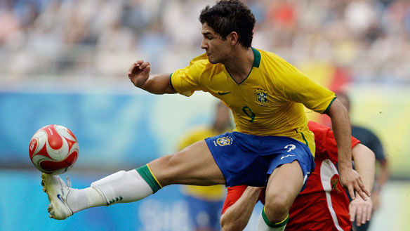 Brazilia a dat-o in bara la Copa America – VIDEO