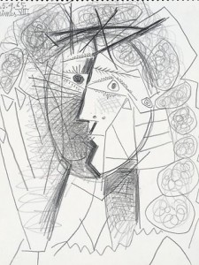 picasso-tete-de-femme - Ziarul National