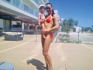 raluca sandu fetita copy - Ziarul National
