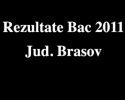 Primele rezultate la contestatii judetul Brasov! Surse neoficiale!