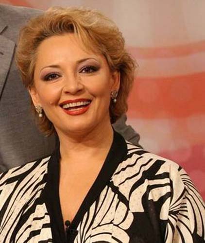 Mihaela Tatu e o musca dodoloata si blonda!