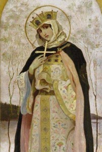 sfanta Olga - Ziarul National