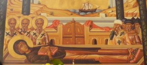 sfanta-mare-mucenita-eufimia-minunea - Ziarul National