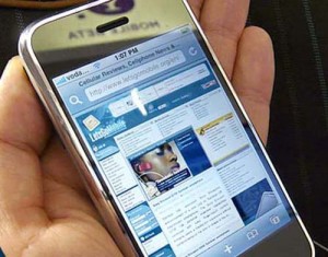smartphone - Ziarul National