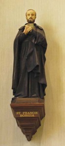 st francis borgia - Ziarul National