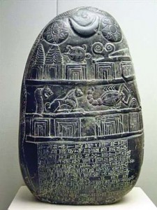 sumerian tablet - Ziarul National