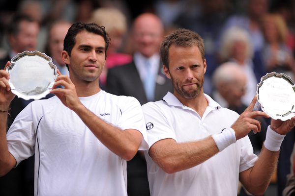 Tecau si suedezul Lindstedt au pierdut finala de la Wimbledon