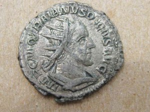 traian solarul moneda copy - Ziarul National