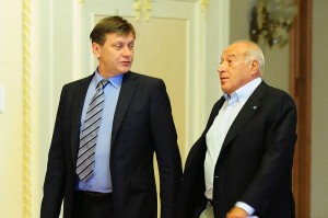 voiculescu-antonescu - Ziarul National