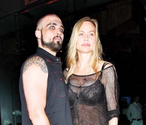 Weston Cage Has A Shaved Head And Reunites With His Wife Nikki Williams - Ziarul National