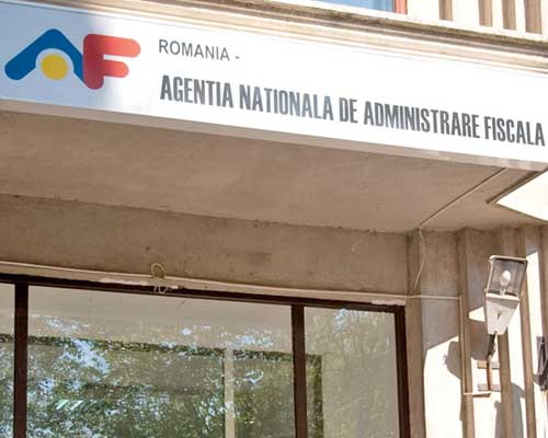 Fiscul executa bancile private din Romania