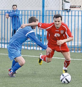 Alexandru Cheltuiala fotbalist - Ziarul National