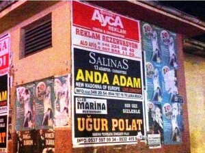 Anda-Adam afis - Ziarul National