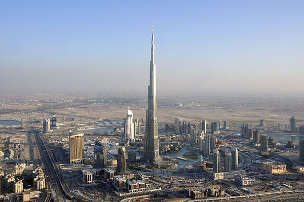 Burj-Khalifa