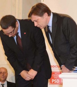 CRIN ANTONESCU-PONTA-FANE - Ziarul National