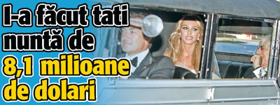 Petra Ecclestone, nunta de 8,1 milioane de dolari