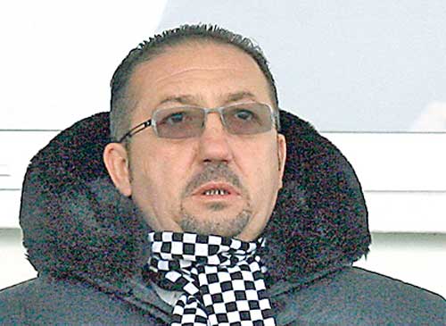 Patronul Walter si-a trimis fiul in Liga 2