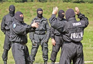 JANDARMI POLITIE-FANE (158) - Ziarul National