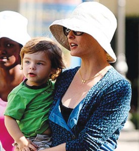Linda_Evangelista_Son - Ziarul National