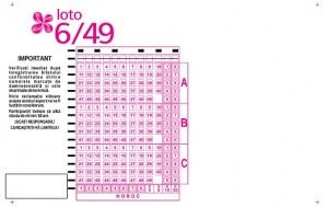 Bilet Loto 6-49 - 2009- curbe.cdr - Ziarul National
