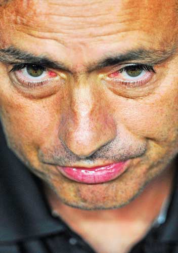 Mourinho, vagabondul galactic!