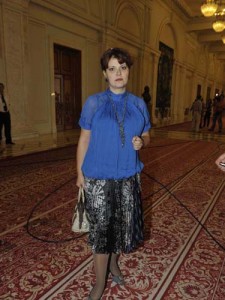 Olguta Vasilescu - Ziarul National